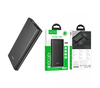 Внешний Аккумулятор (Power Bank) Hoco J68 10000 mAh (10W, MicroUSB, Type-C) Черный