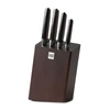 Набор ножей HuoHou Composite Steel Knife Set ножи из композитной стали 4+1