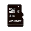 Карта памяти microSDHC UHS-I U1 Hikvision C1 8 ГБ, 23 МБ/с, Class 10, HS-TF-C1(STD)/8G/Adapter, 1 шт., переходник SD