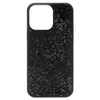 Чехол-накладка - PC071 POSH SHINE для "Apple iPhone 13 Pro Max" россыпь кристаллов (black)