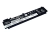 Аккумулятор для ноутбукa Lenovo ThinkPad T460s (00HW022) 13,05V 1920mAh черная