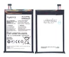 Аккумуляторная батарея для смартфона Alcatel TLp031C2 One Touch Hero 2 3.8V White 3100mAh 11.78Wh