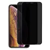 Комплект защитных стекол Perfeo Антишпион для Apple iPhone X/XS/11 Pro 3D Black, 2 шт (PF_D0294)