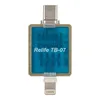 Тестер разъема зарядки Relife TB-07 8 pin, Type-C