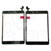 Тачскрин для iPad mini 1/2 2012/2013 (A1432/A1454/A1455/A1489/A1490/A1491) в сборе с микросхемой Черный - OR