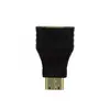 Переходник HDMI (F) - mini HDMI (M) черный