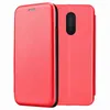 Чехол-книжка для Xiaomi Redmi 5 (красный) Fashion Case