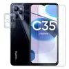 Защитное стекло Krutoff для Realme C35 (270548)