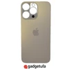 iPhone 13 Pro Max - задняя стеклянная крышка Gold (не требует снятия стекла камеры)