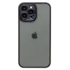 Чехол-накладка - PC090 для "Apple iPhone 13 Pro Max" (black) (232249)