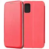 Чехол-книжка для Samsung Galaxy A41 A415 (красный) Fashion Case