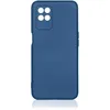 Чехол (клип-кейс) DF rmOriginal-17, для Realme 8i, синий [rmoriginal-17 (blue)]