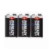 Батарейки Eveready 9V (3 шт)