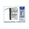 Аккумулятор CameronSino для Garmin iq3600 2000mah