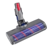 Турбощетка (Turbo brush) для твердых покрытий Dyson V15 / V8 / V10 / V11 / V7 / SV10 / SV22 / SV25 / SV23 / SV12 / SV11 моторизованная