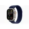 Смарт-часы Apple Watch Ultra 2 49mm Natural Titanium Case with Blue Trail Loop, размер Regular