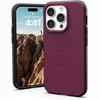 Чехол UAG Civilian для iPhone 15 Pro, Bordeaux