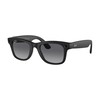 Умные очки Ray-Ban Meta Wayfarer (Large), Matte Black/Polarized Gradient Graphite