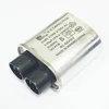 Конденсатор СВЧ печи CH85 0,65±3%мкФ, высоковольтный, 2100V, x85065