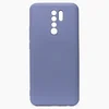 Чехол-накладка Activ Full Original Design для "Xiaomi Redmi 9" (grey)