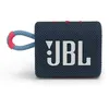 Колонка портативная JBL GO 3, 4.2Вт, синий [jblgo3blup]