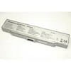 Аккумулятор (совместимый с VGP-BPL2, VGP-BPS2) для ноутбука Sony Vaio VGN-FE 10.8V 4400mAh серебристый