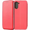 Чехол-книжка для Realme 10 (красный) Fashion Case