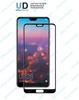 Защитное стекло для Huawei P20 Pro (Полное покрытие) черный