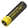 Аккумулятор Nitecore NL1823, 18650, Li-ion 3.7V, 2300mAh