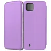 Чехол-книжка для Realme C11 (2021) (фиолетовый) Fashion Case