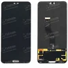 Дисплей с тачскрином для Huawei P20 Pro (черный) LCD