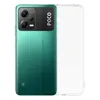 Чехол-накладка силиконовый для Xiaomi POCO X5 5G (прозрачный) ClearCover Plus