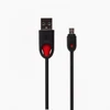 Кабель USB - micro USB Kurato RORI-M200 (black)