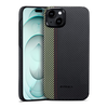 Чехол Pitaka MagEz Case 4 для iPhone 15 Plus, Overture