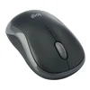 Беспроводная мышь Logitech M185, серый-чёрный