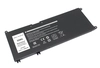 Аккумулятор (совместимый с 33YDH, PVHT1) для ноутбука Dell Inspiron 13 7353 15.2V 3600mAh черный