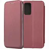 Чехол-книжка для Realme 9i (темно-красный) Fashion Case