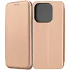 Чехол-книжка для TECNO Spark 10 Pro (розовый) Fashion Case