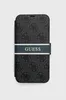 Чехол для iPhone 13 Pro Guess, серый