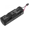 Аккумулятор CameronSino для Symbol PS3050 (F5040A) 3400mAh