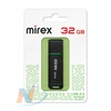 Флешка (Flash-drive) USB 2.0, 32GB, Mirex Spacer, 18/7 Мб/с, пластик, черная