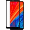 Защитное стекло для Xiaomi Mi Mix 2S [на весь экран] Red Line (черное)