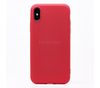 Чехол-накладка Activ Full Original Design для "Apple iPhone X/iPhone XS" (bordo)