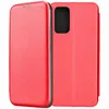 Чехол-книжка для Xiaomi POCO M3 (красный) Fashion Case