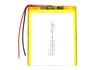 Аккумулятор универсальный BDT 70x90 мм 3.8V 3300mAh Li-Pol (2 pin)