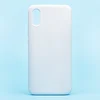 Чехол-накладка Activ Full Original Design для "Xiaomi Redmi 9A/Redmi 9i" (white)