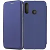 Чехол-книжка для Huawei Honor 20S / 20 Lite (синий) Fashion Case