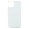 Чехол накладка для iPhone 13 Activ ASC-101 Puffy (прозрачный)