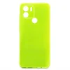 Чехол-накладка - SC328 для "Xiaomi Redmi A1+" (light green) (218701)