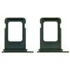 Держатель сим карты (Sim holder) для  iphone 12/iPhone 12 Pro/iPhone 14/iPhone 14 Plus green